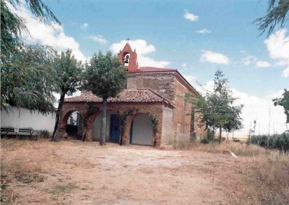 Iglesia exterior
